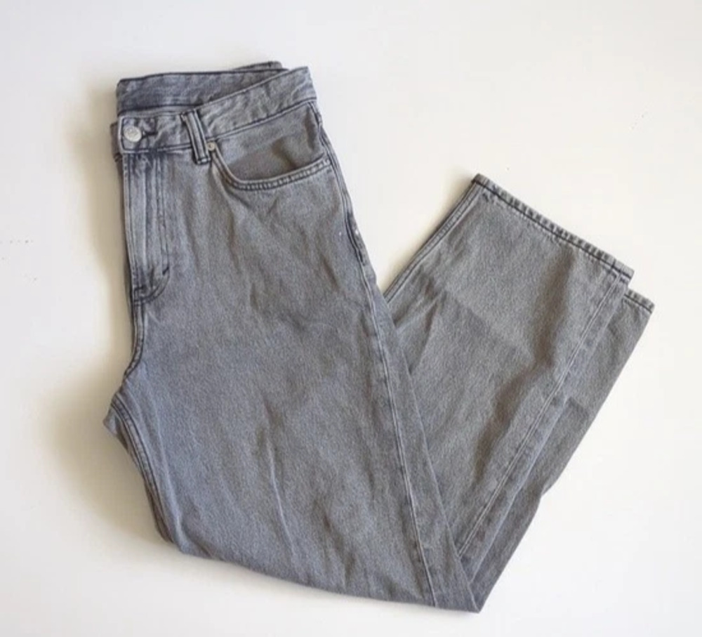 H&M Ample Loose Wide Jeans